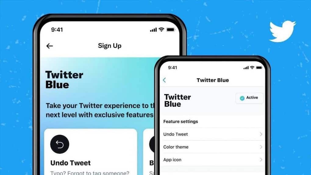 Twitter Blue