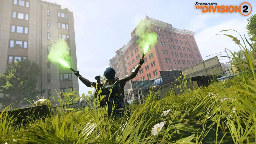 Ubisoft Division 2