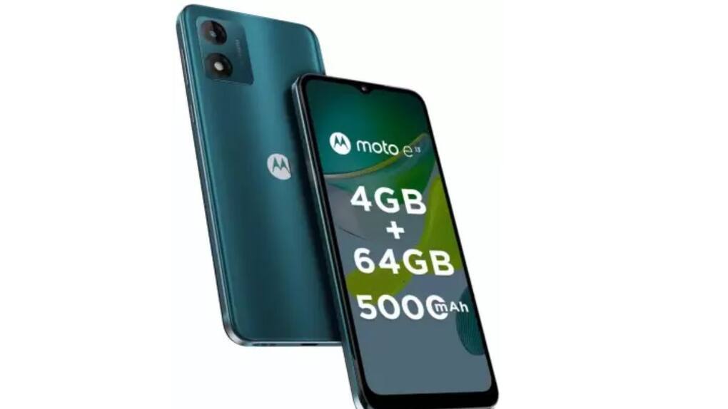 Moto E13