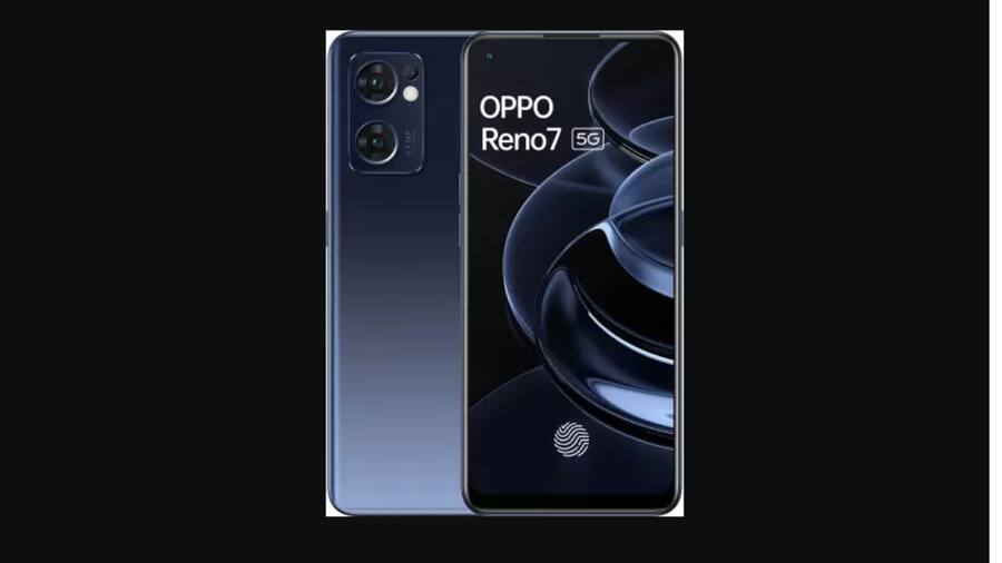 Oppo Reno 7 5G Display
