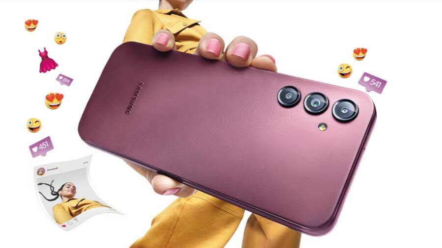 Samsung Galaxy A14 5G Camera