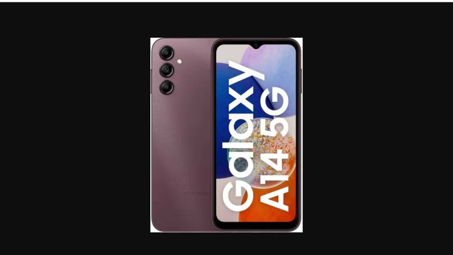 Samsung Galaxy A14 5G Battery