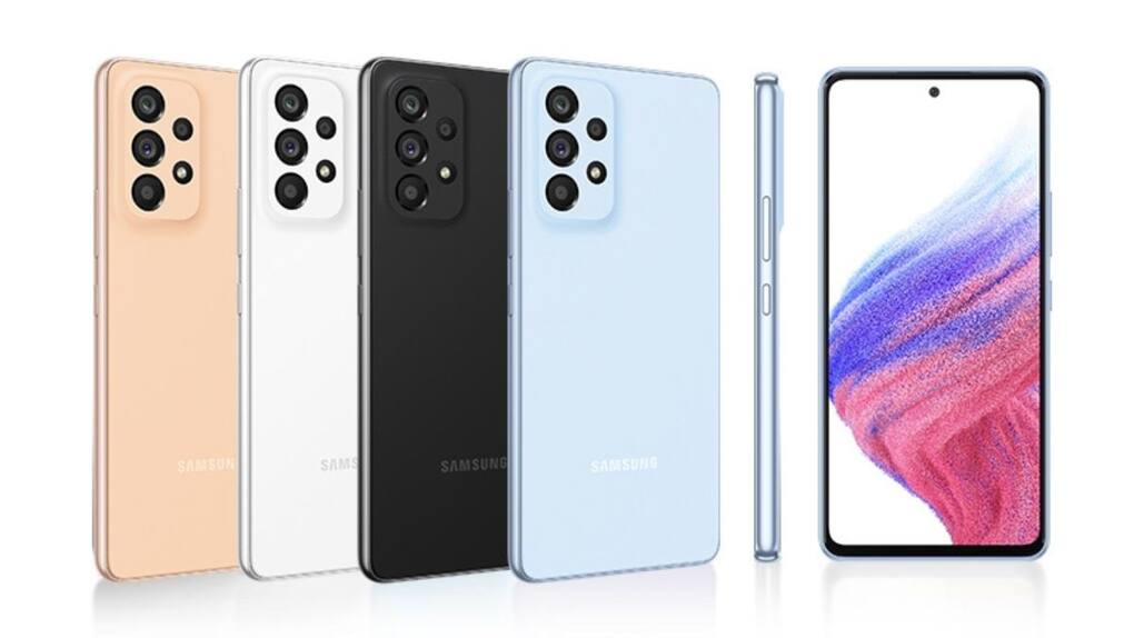 Samsung Galaxy A53