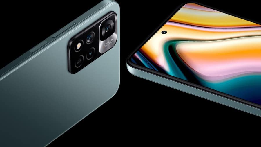 Xiaomi 11i HyperCharge 5G