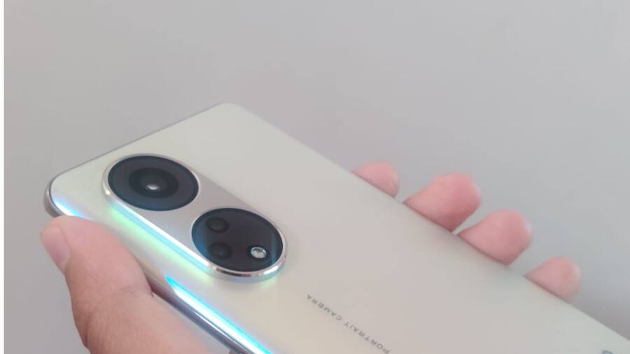 Oppo Reno 8T 5G camera