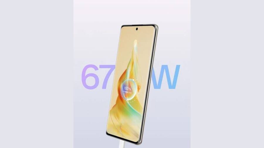 Oppo Reno 8T 5G chipset, battery
