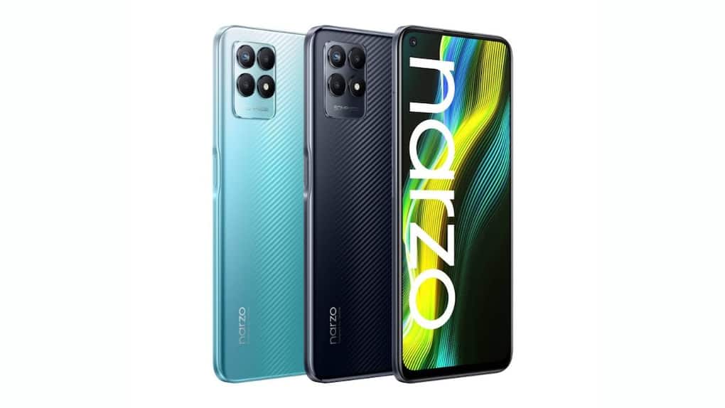 Realme Narzo 50