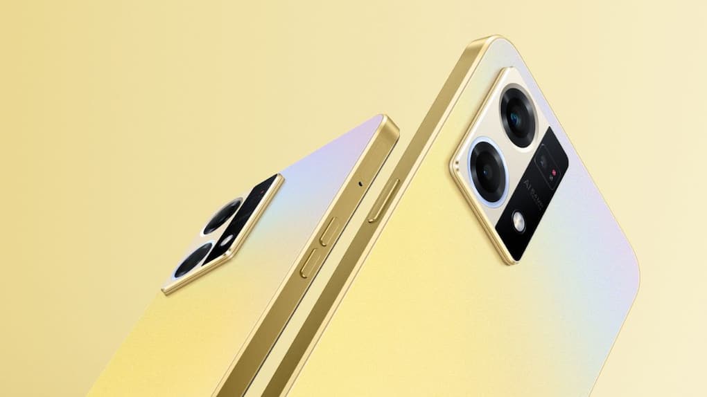 Oppo F21s Pro 5G