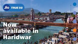 Jio rolls out True 5G network in Haridwar; now available in 226 cities in India