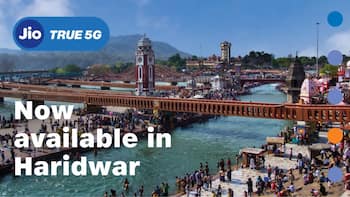 Jio rolls out True 5G network in Haridwar; now available in 226 cities in India