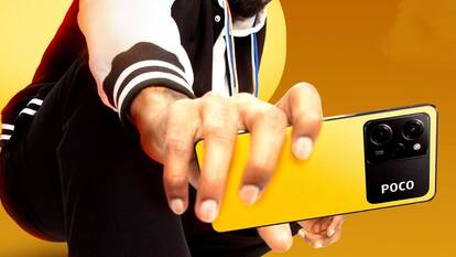 Poco X5 Pro 5G की कीमत गलती से हुई रिवील, बैंक ऑफर्स की भी मिली जानकारी