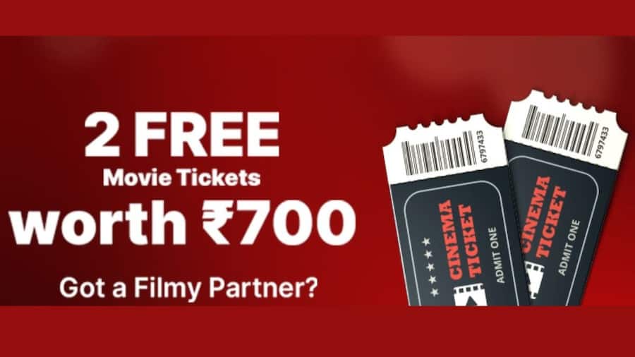 Valentine's Day deal: Flipkart is offering free movie tickets with orders Untitled design - 2023-02-09T084907.018