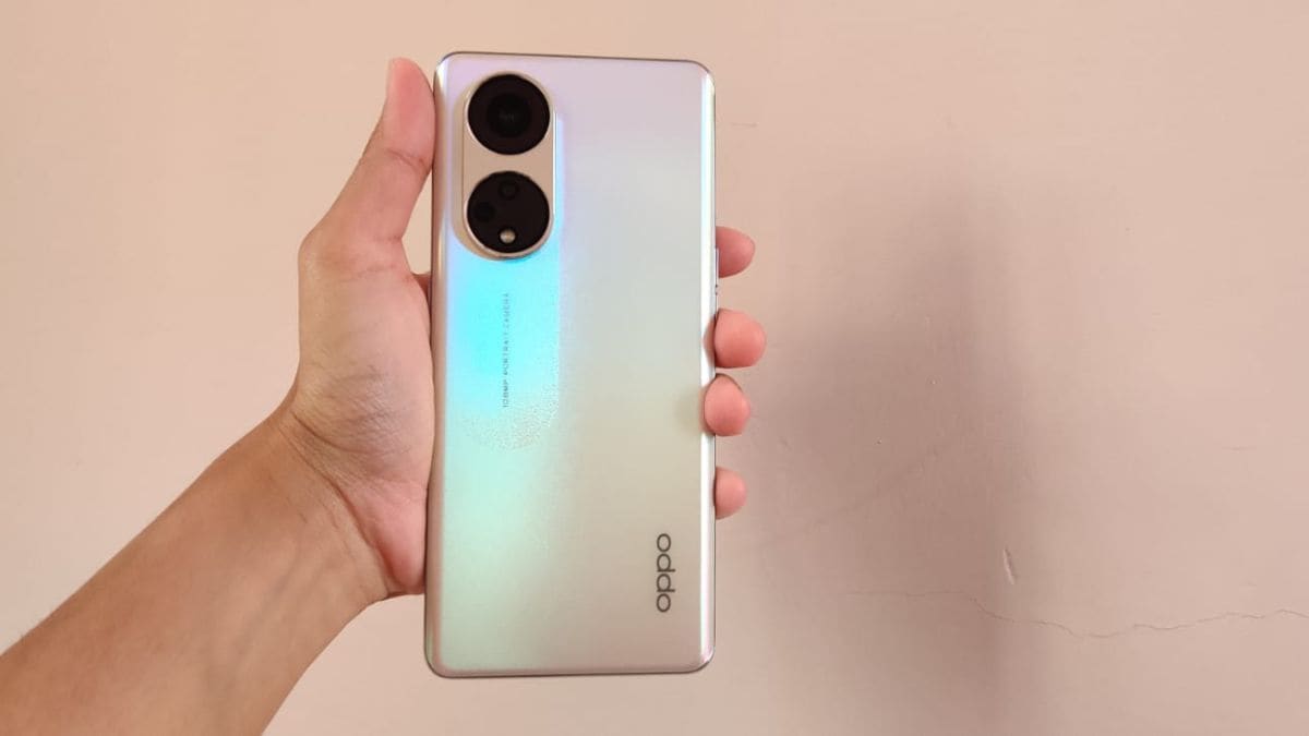 Oppo Reno 8 Pro 5G - First look, unboxing in images - Check price, offers  and specifications