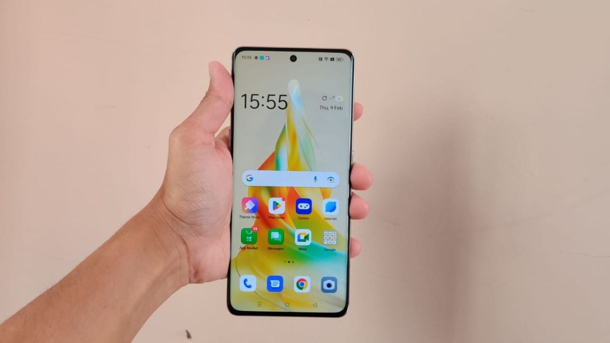 Oppo Reno 8T 5G review: An convincing deal with only a little or nothing to  loose