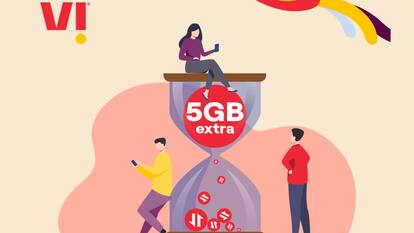 Valentine's Day offer: Vodafone to offer 5GB data to select users
