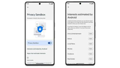 Google releases Privacy Sandbox Beta on Android 13 devices for ad-tracking