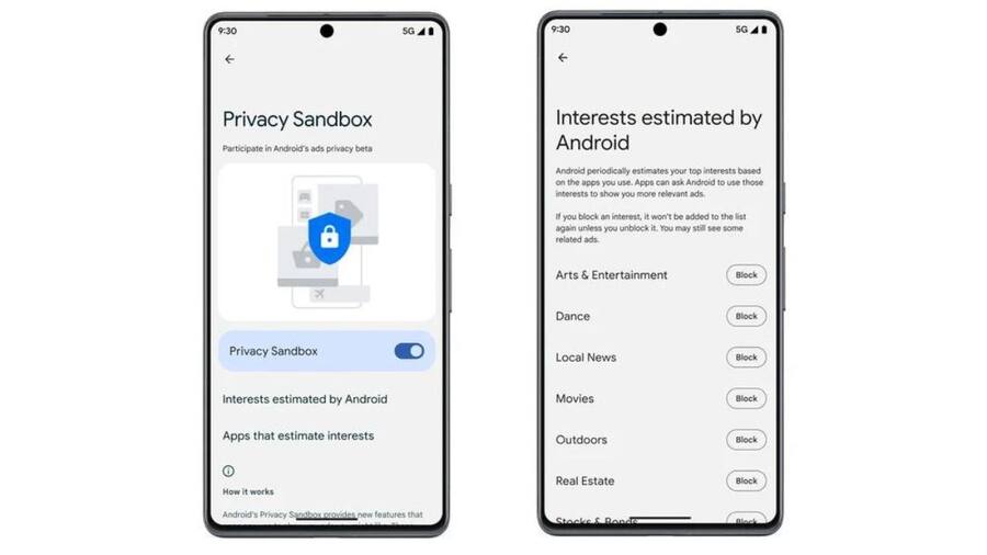 Google releases Privacy Sandbox Beta on Android 13 devices for ad-tracking Untitled design - 2023-02-15T153925.379
