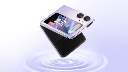Oppo Find N2 Flip foldable phone launched: Specs, price and more