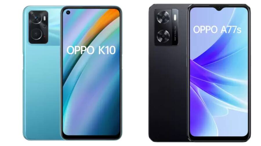 Discount on Oppo 50Mp camera Phones