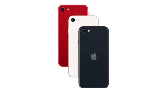 Apple iPhone SE (2022)