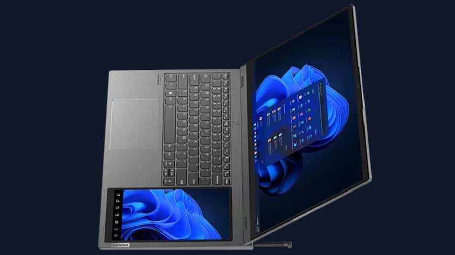 Lenovo launches ThinkBook Plus Gen 3 laptop at Rs 1,94,990 Untitled design - 2023-02-21T154656.153