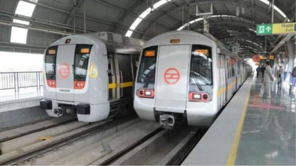Delhi Metro announces to launch India's first virtual shopping app called Momentum 2.0