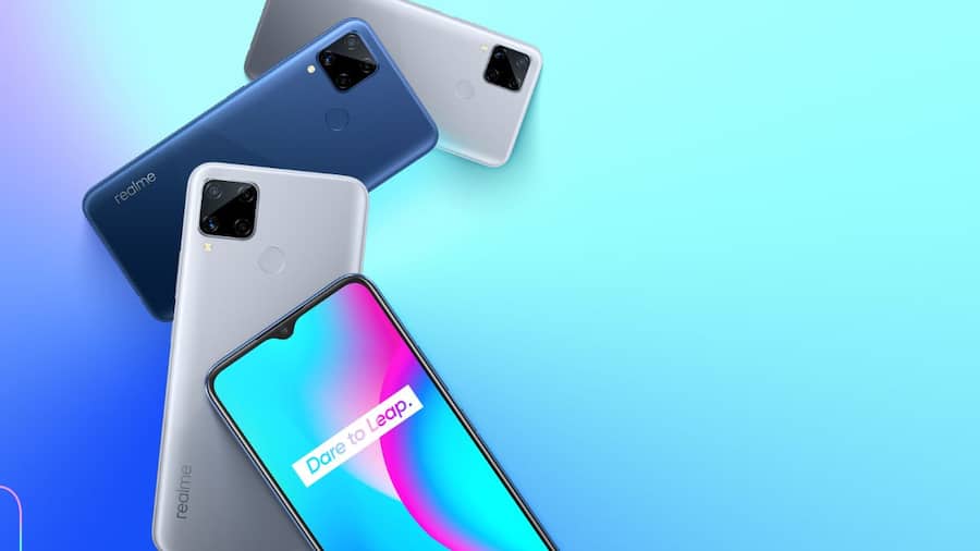 Realme C15