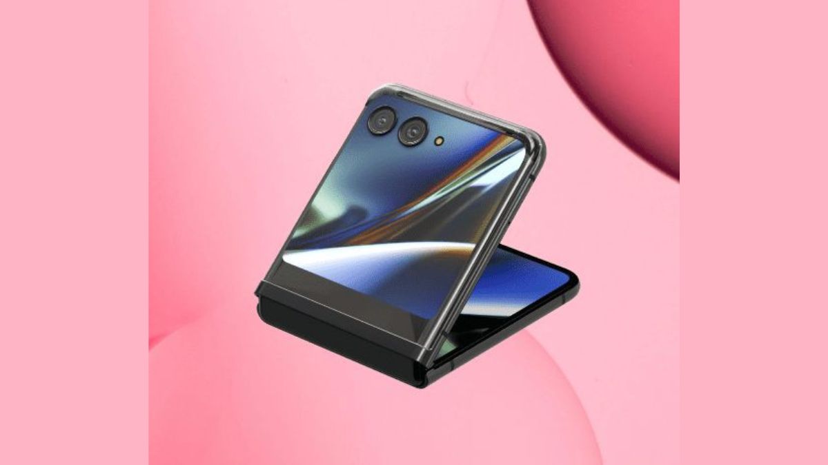 Motorola Razr 2023 design leaks surface online ahead of official launch