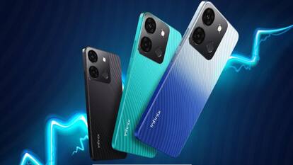 Infinix Smart 7 with a 6000mAh battery launched in India at Rs 7,299