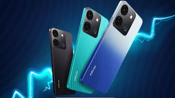 Infinix Smart 7 with a 6000mAh battery launched in India at Rs 7,299