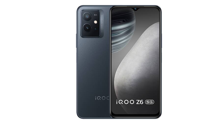 iQOO Z6 5G Price and Offer