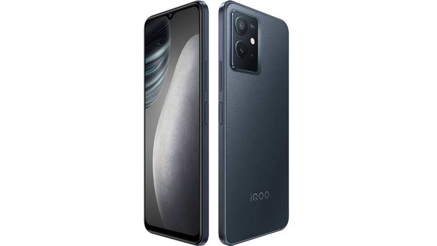 iQOO Z6 5G Camera