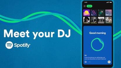 Spotify introduces AI-powered feature called 'DJ' for personalised music