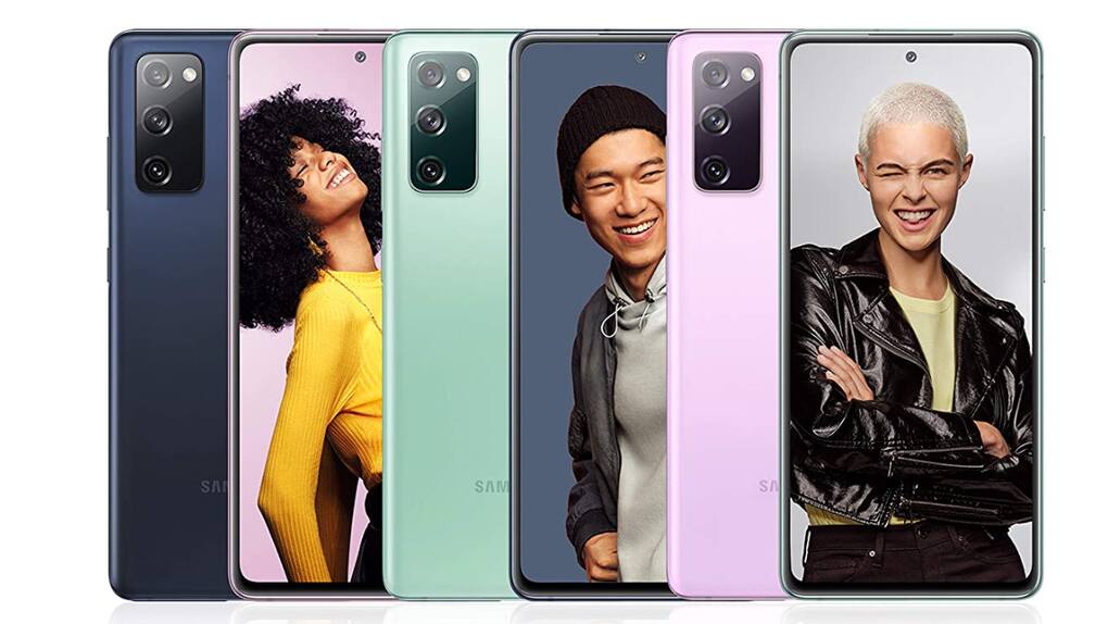 Samsung Galaxy S20 FE 5G Camera