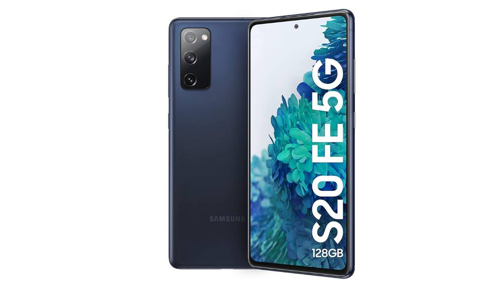 Samsung Galaxy S20 FE 5G Display