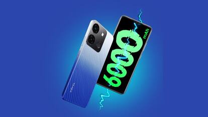 6000mAh बैटरी वाले Infinix Smart 7 फोन की सेल भारत में आज से शुरू, जानें लॉन्च ऑफर