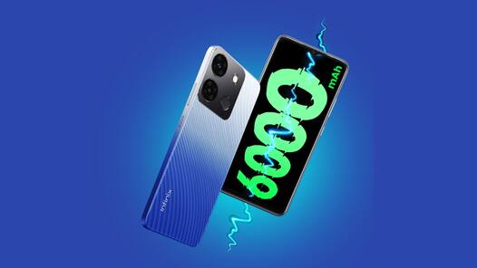 Infinix Smart 7 with a 6,000 mAh battery to go on sale today on Flipkart: Price, sale offers