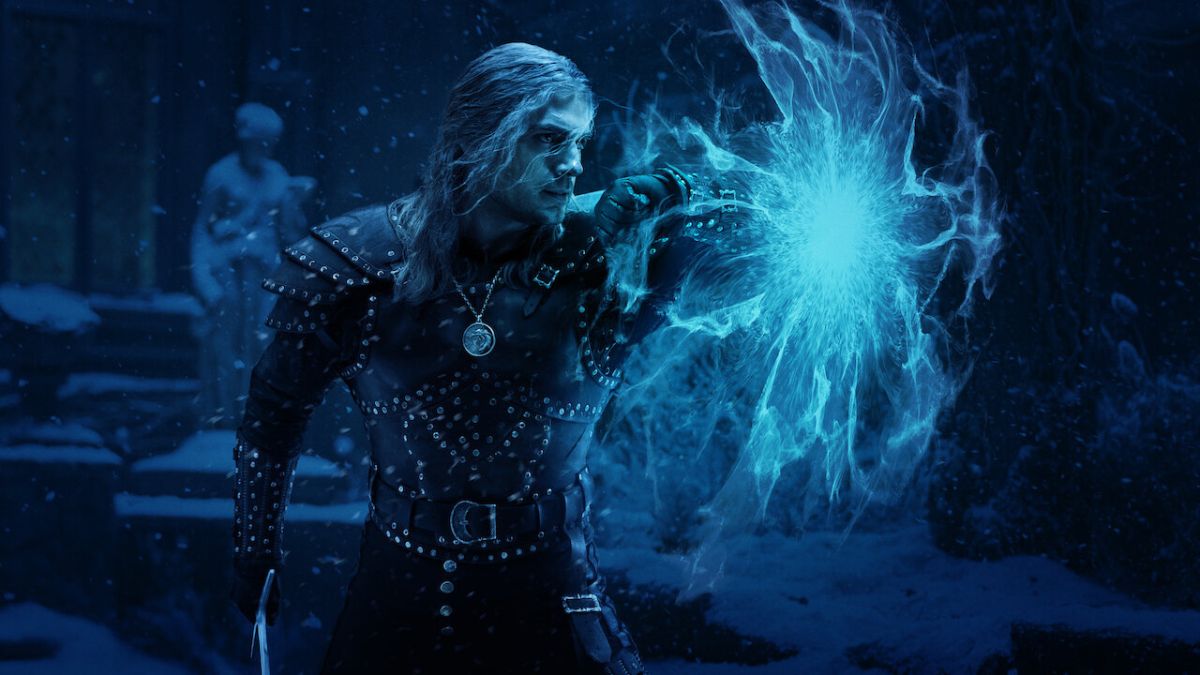 The Witcher