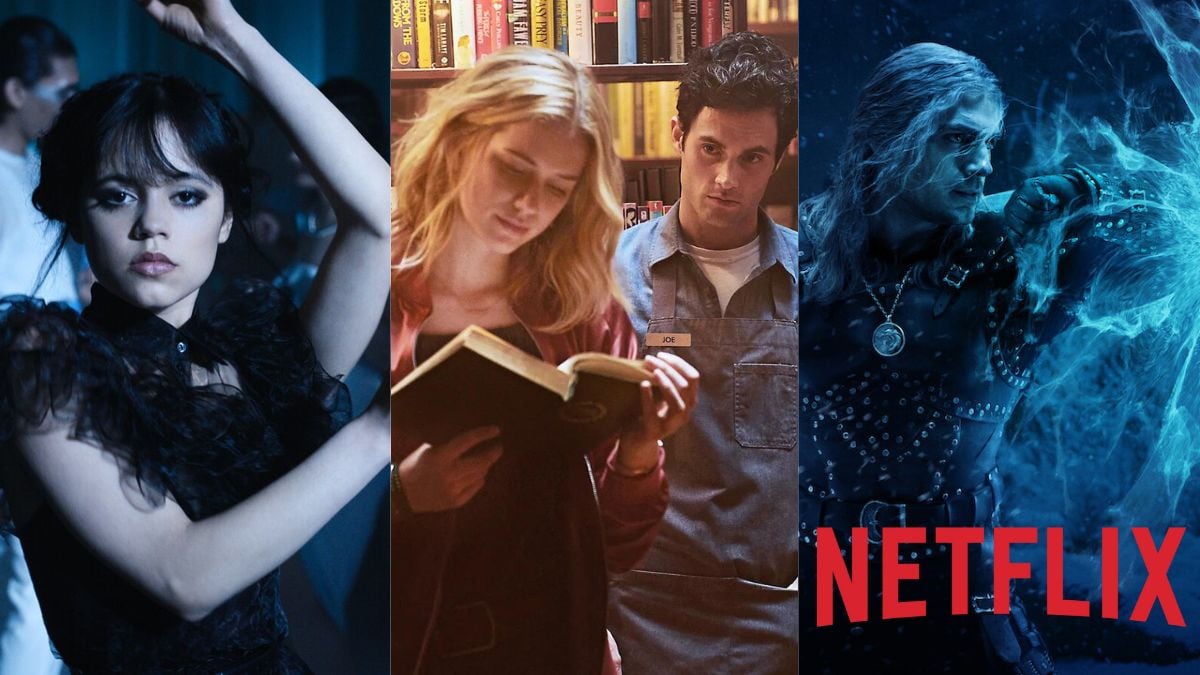 Netflix: Top series to stream online now