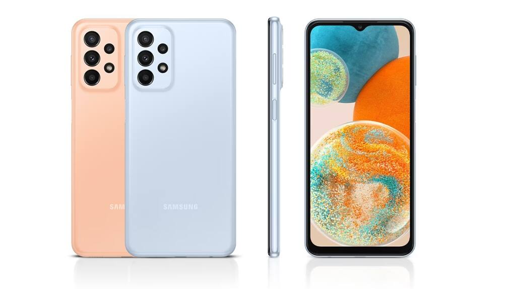 Samsung Galaxy A23 5G Price and Offer
