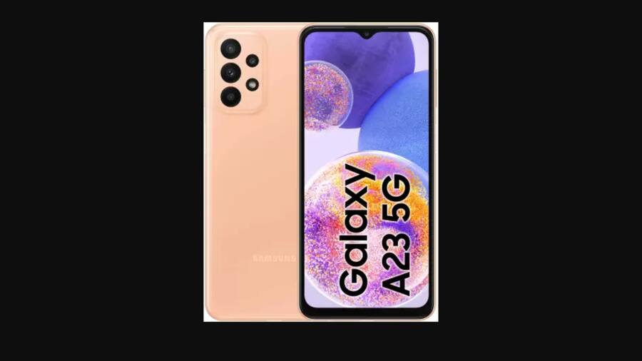 Samsung Galaxy A23 5G Display