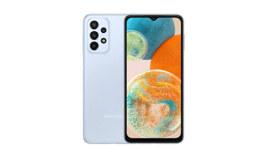 Samsung Galaxy A23 5G Camera