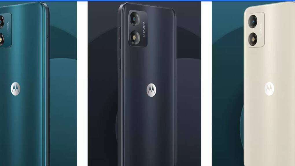 Moto E13 Launch