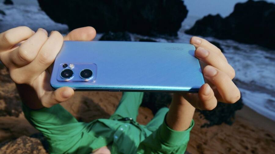 Oppo reno 7 5G Price and Offer