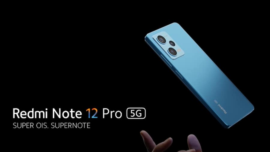 Redmi Note 12 Pro 5G Price and Offer
