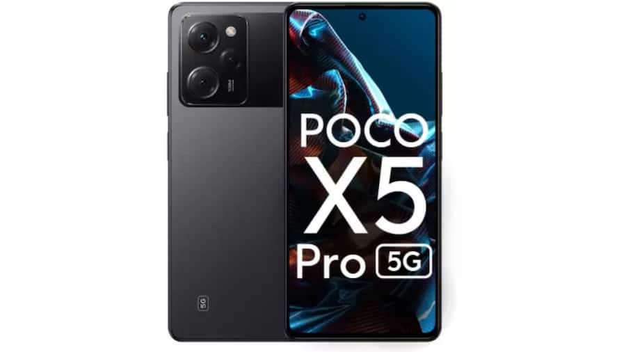 Poco X5 Pro 5G
