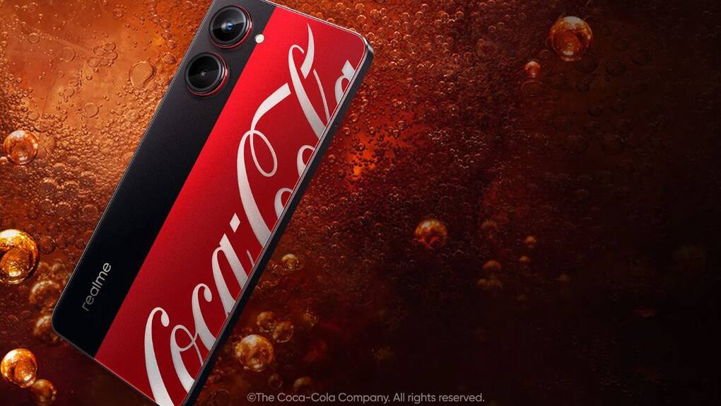 Realme 10 Pro Coca-Cola