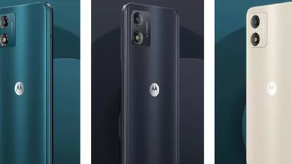 Moto E13 भारत में लॉन्च, जानें कीमत और सभी स्पेसिफिकेशन