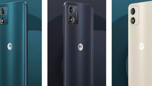 Moto E13 भारत में लॉन्च, जानें कीमत और सभी स्पेसिफिकेशन