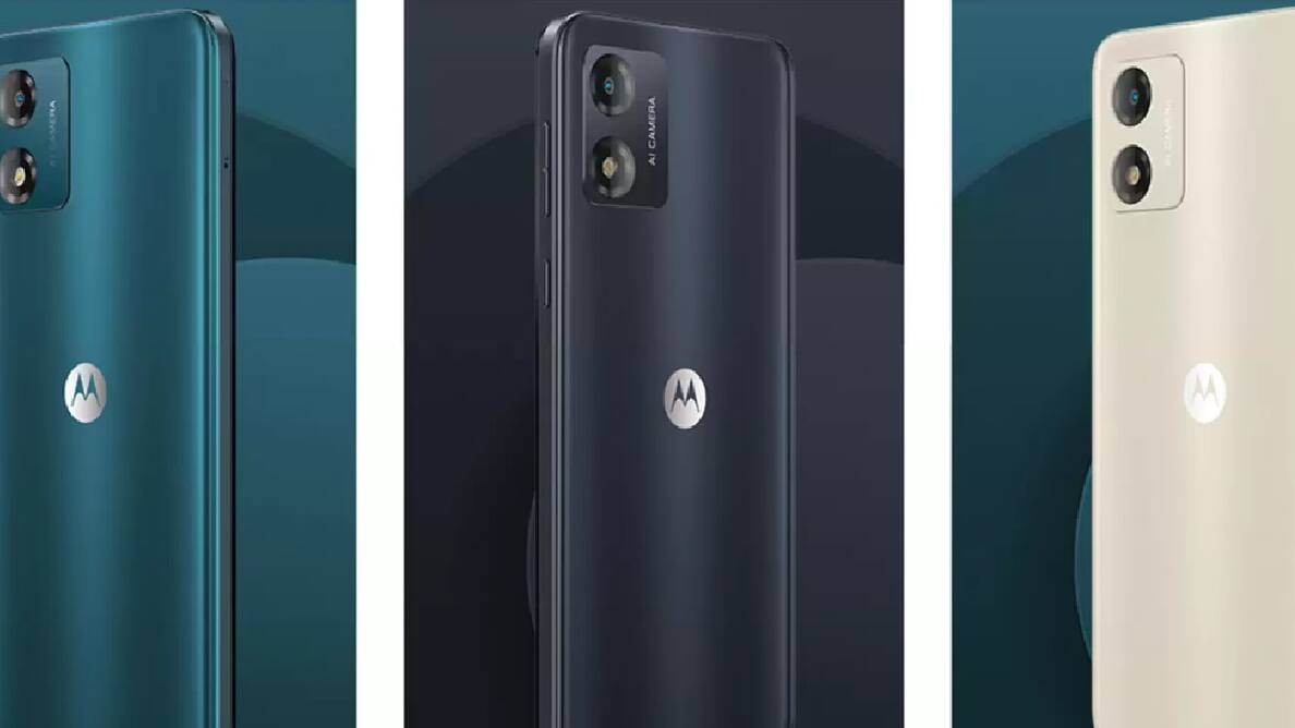 Moto E13 भारत में लॉन्च, जानें कीमत और सभी स्पेसिफिकेशन